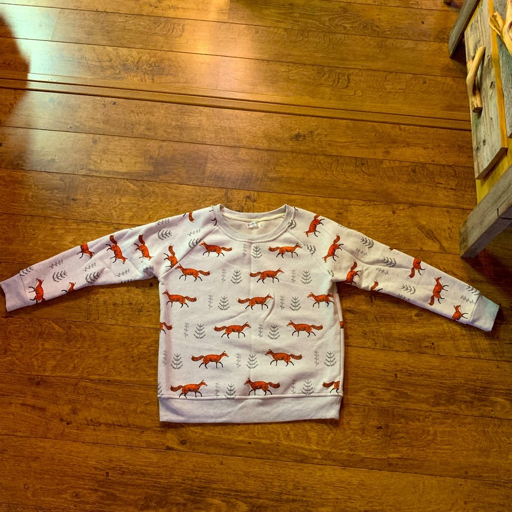 LA Soul Fox Sweater M